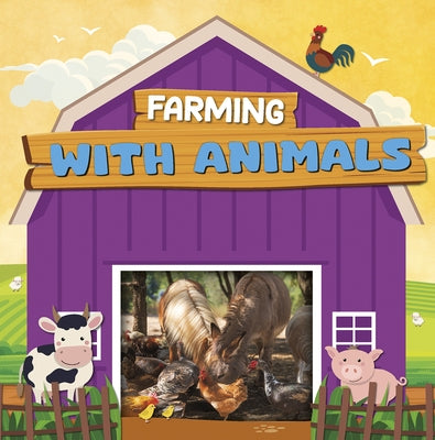 Farming with Animals by Mather, Charis