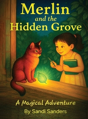 Merlin And The Hidden Grove: A Magical Adventure by Sanders, Sandi
