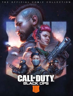 Call of Duty: Black Ops 4 - The Official Comic Collection by Activision