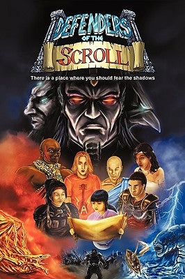 Defenders of the Scroll: History, Legend and Lore by Shiraz