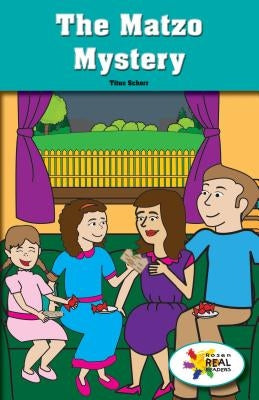 The Matzo Mystery by Schorr, Titus