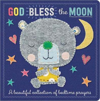 God Bless the Moon by Make Believe Ideas