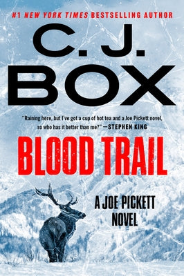 Blood Trail by Box, C. J.