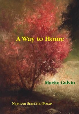 A Way to Home: New and Selected Poems by Galvin, Martin