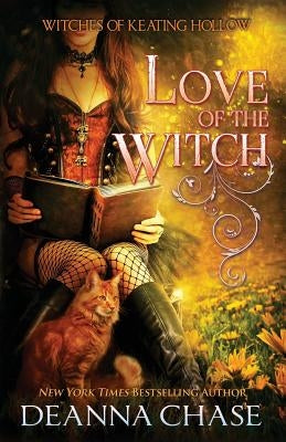 Love of the Witch by Chase, Deanna