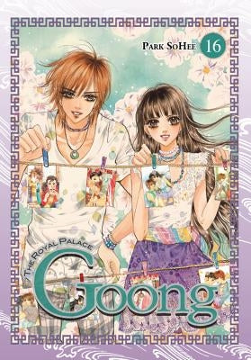 Goong, Vol. 16: The Royal Palace by Park, So Hee