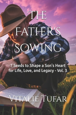 The Father's Sowing: 7 Seeds to Shape a Son's Heart for Life, Love, and Legacy - Vol. 3 by Tufar, Ioana