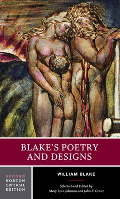 Blake's Poetry and Designs by Blake, William