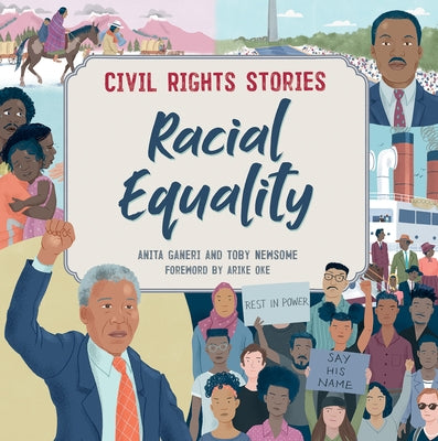Racial Equality by Ganeri, Anita