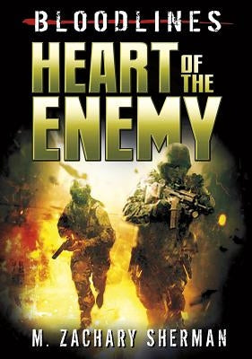 Heart of the Enemy by Sherman, M. Zachary