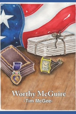 Worthy McGuire by Mitcheltree, Trish