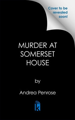 Murder at Somerset House by Penrose, Andrea