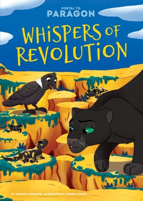 Whispers of Revolution: #6 by Gohmann, Johanna