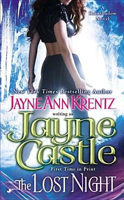 The Lost Night by Castle, Jayne