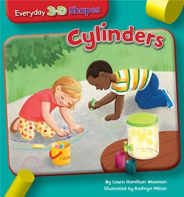 Cylinders by Waxman, Laura Hamilton