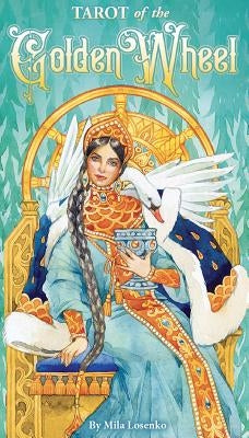 Tarot of the Golden Wheel by Losenko, Mila