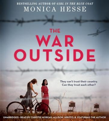 The War Outside by Hesse, Monica