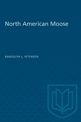 North American Moose by Peterson, Randolph