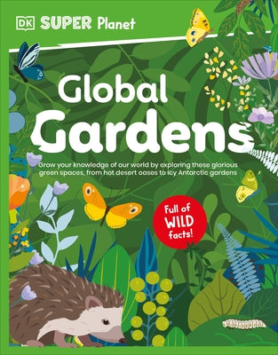 DK Super Planet Global Gardens by DK