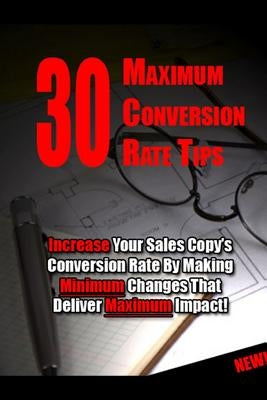 30 Maximum Conversion Rate Tips by New Thrive Learning Institute