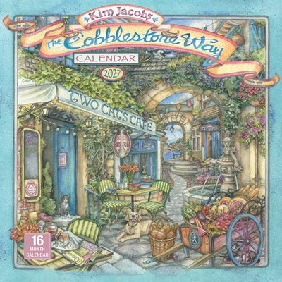Cobblestone Way, the -- Kim Jacobs by Kim Jacobs