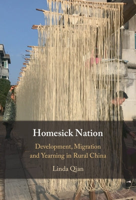 Homesick Nation by Qian, Linda