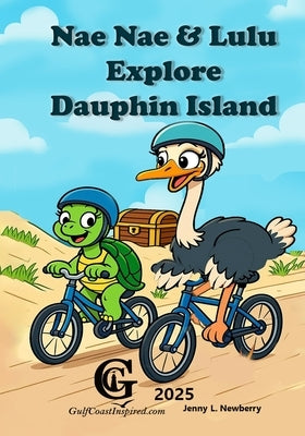 Nae Nae & Lulu Explore Dauphin Island by Inspired, Gulf Coast