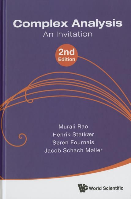 Complex Analysis: An Invitation (2nd Edition) by Rao, Murali