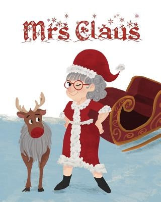 Mrs Claus by Parry, Amy