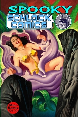 Spooky Schlock Comics by Komix, Mini