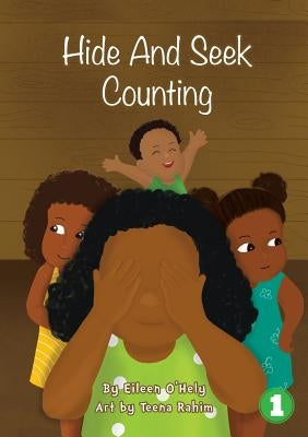 Hide And Seek Counting by O'Hely, Eileen