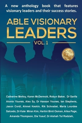 ABLE Visionary Leaders by Press, Able Publishing