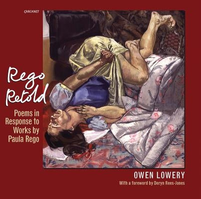 Rego Retold by Lowery, Owen