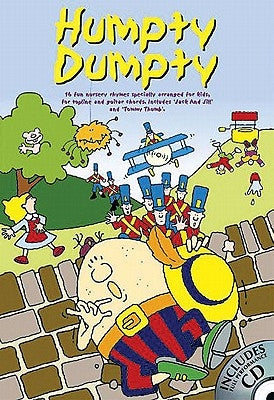 Humpty Dumpty [With CD] by Hal Leonard Corp