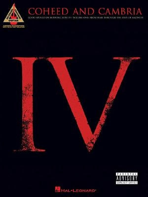 Coheed & Cambria - Good Apollo I'm Burning Star, IV, Vol. 1: From Fear Through the Eyes of Madness by Coheed and Cambria