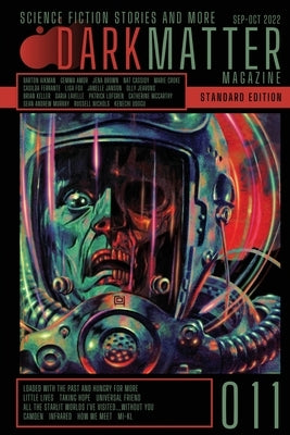 Dark Matter Magazine Issue 011 by Carroll, Rob