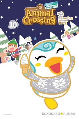 Animal Crossing: New Horizons, Vol. 10 by Rumba, Kokonasu