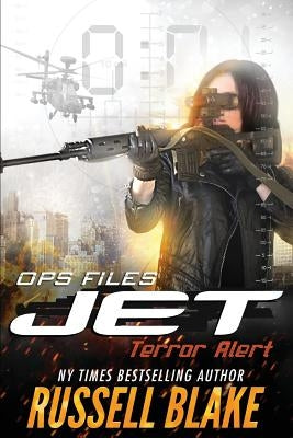 JET - Ops Files II: Terror Alert by Blake, Russell