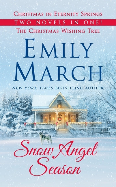 Snow Angel Season: Christmas in Eternity Springs, Christmas Wishing Tree by March, Emily