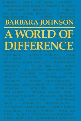 A World of Difference by Johnson, Barbara