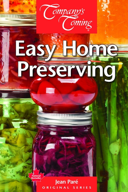 Easy Home Preserving by Pare, Jean