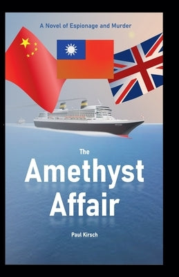 The Amethyst Affair by Kirsch, Paul