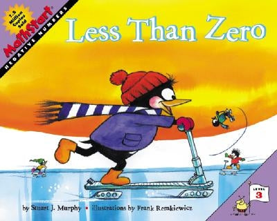 Less Than Zero by Murphy, Stuart J.
