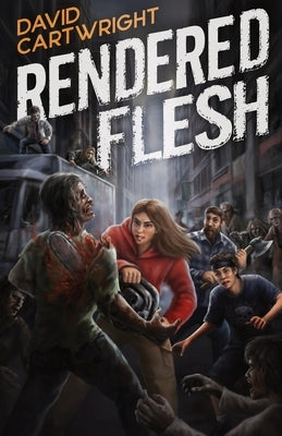 Rendered Flesh by Cartwright, David