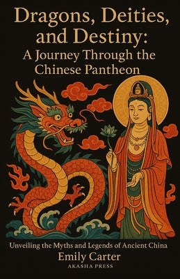 Dragons, Deities, and Destiny: A Journey Through the Chinese Pantheon: Unveiling the Myths and Legends of Ancient China by Carter, Emily