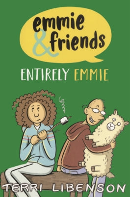 Entirely Emmie by Libenson, Terri