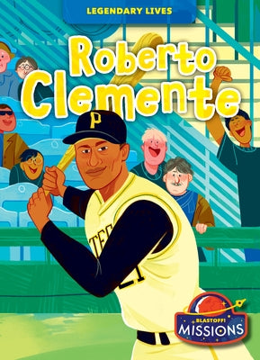 Roberto Clemente by Rathburn, Betsy
