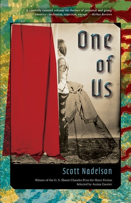 One of Us: Stories by Nadelson, Scott