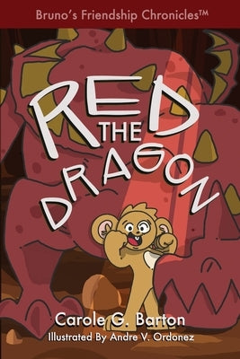 Red The Dragon by Ordonez, Andre V.