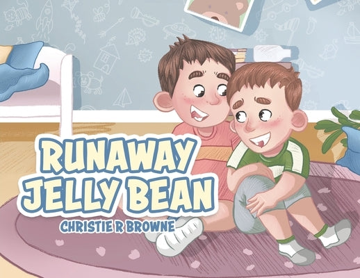 Runaway Jelly Bean by Browne, Christie